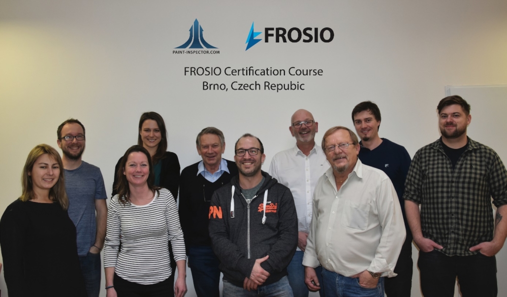 New Training Body Approved FROSIO A Leading